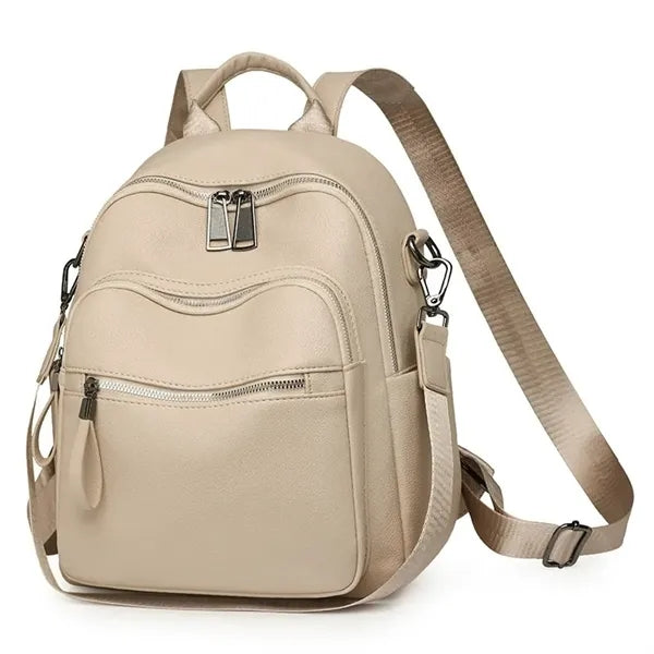Mini Leather Backpacks