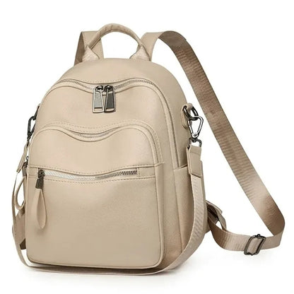 Mini Leather Backpacks