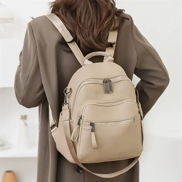 Mini Leather Backpacks