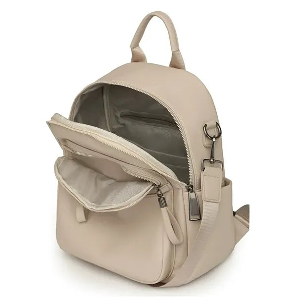 Mini Leather Backpacks