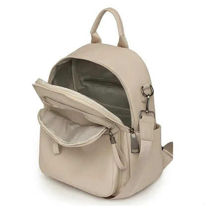 Mini Leather Backpacks