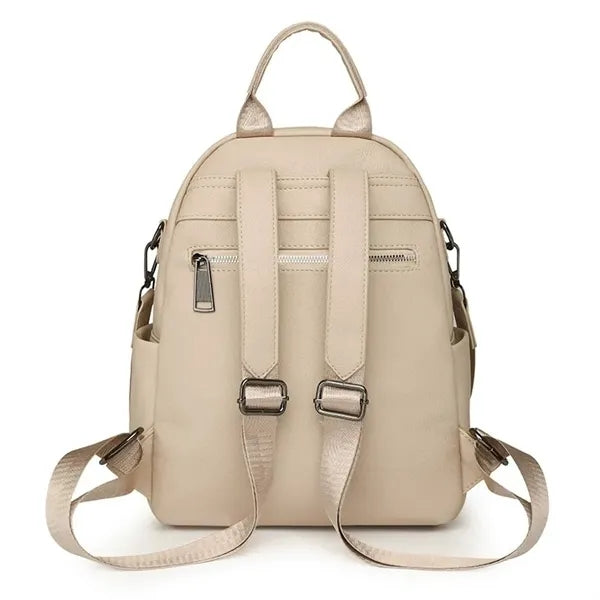 Mini Leather Backpacks