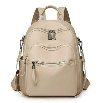 Mini Leather Backpacks