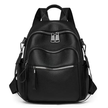 Mini Leather Backpacks