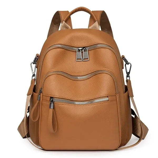 Mini Leather Backpacks