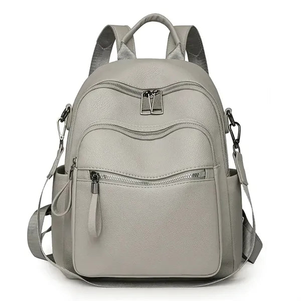 Mini Leather Backpacks