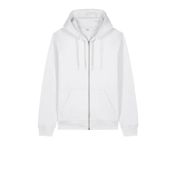Stanley/Stella Unisex Mixer Full-Zip Hooded Sweatshirt