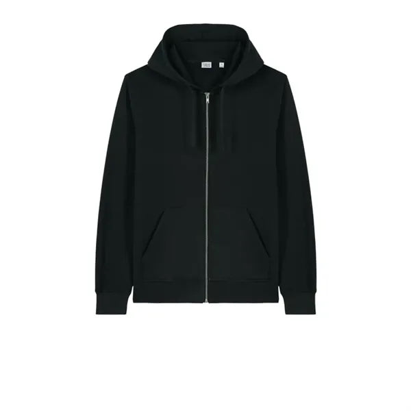 Stanley/Stella Unisex Mixer Full-Zip Hooded Sweatshirt