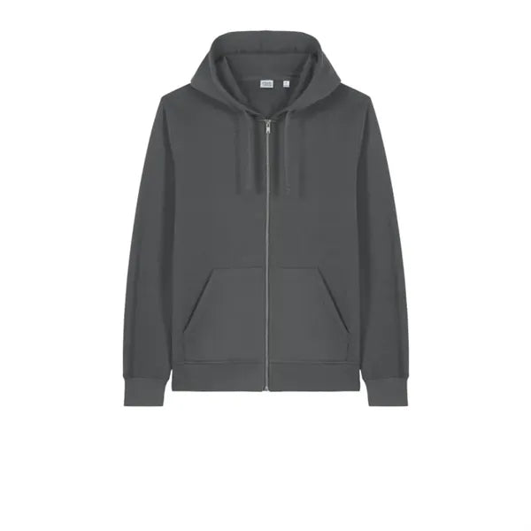 Stanley/Stella Unisex Mixer Full-Zip Hooded Sweatshirt