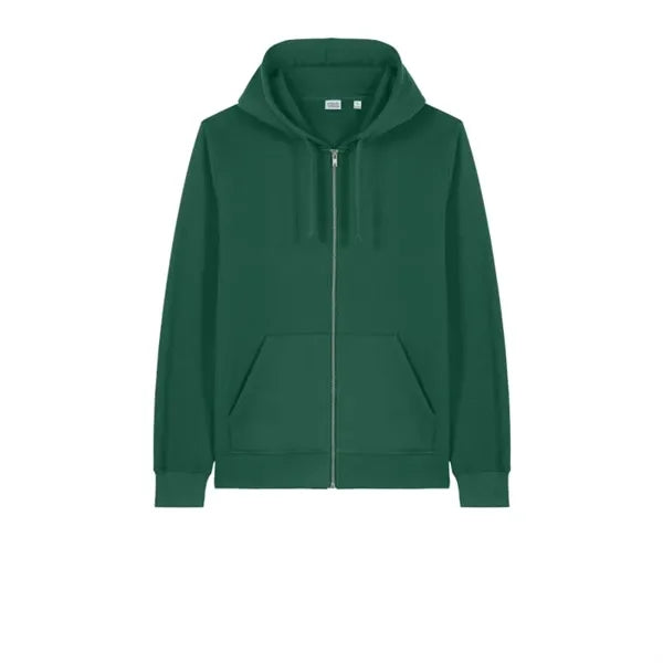 Stanley/Stella Unisex Mixer Full-Zip Hooded Sweatshirt