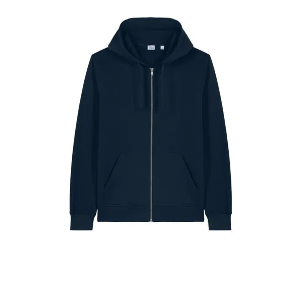 Stanley/Stella Unisex Mixer Full-Zip Hooded Sweatshirt