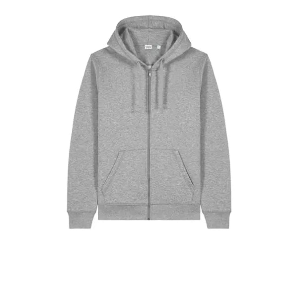 Stanley/Stella Unisex Mixer Full-Zip Hooded Sweatshirt