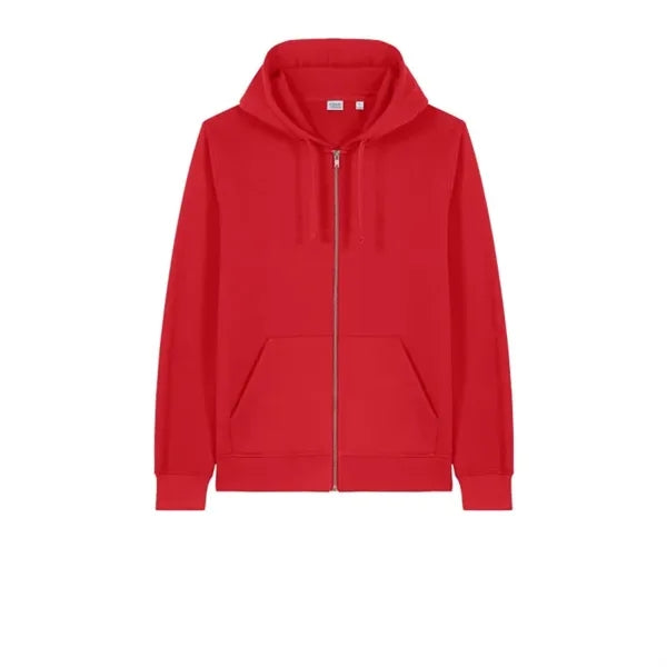 Stanley/Stella Unisex Mixer Full-Zip Hooded Sweatshirt