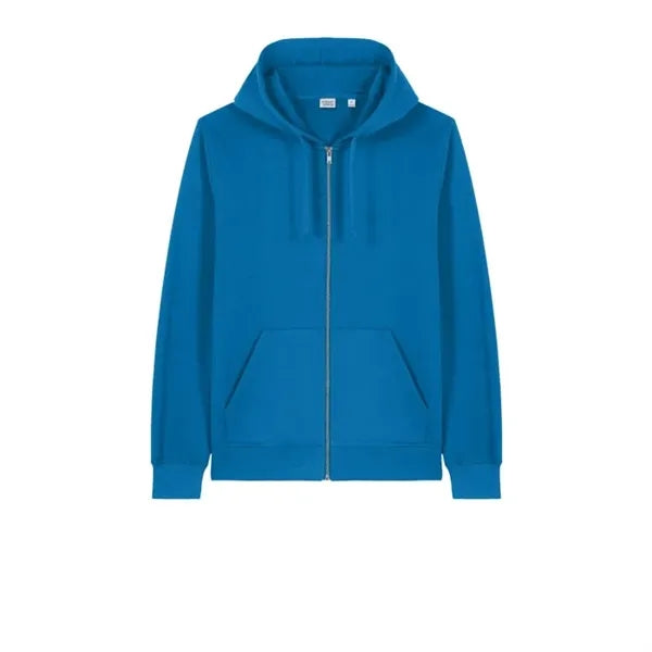 Stanley/Stella Unisex Mixer Full-Zip Hooded Sweatshirt