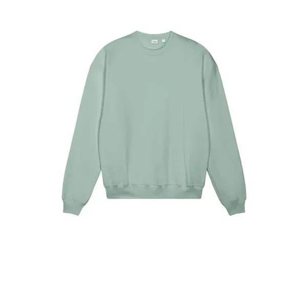 Stanley/Stella Unisex Ledger Dry Crewneck Sweatshirt