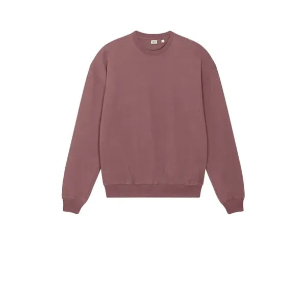 Stanley/Stella Unisex Ledger Dry Crewneck Sweatshirt