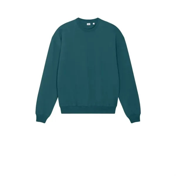 Stanley/Stella Unisex Ledger Dry Crewneck Sweatshirt
