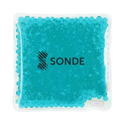 Square Gel Beads Hot/Cold Gel Pack