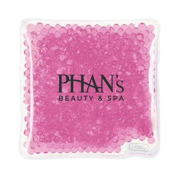 Square Gel Beads Hot/Cold Gel Pack