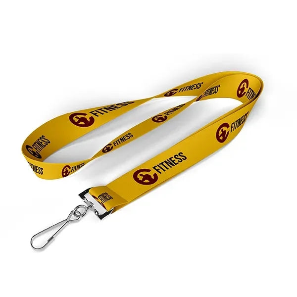 3/4" Price Saver Lanyard with J-Hook