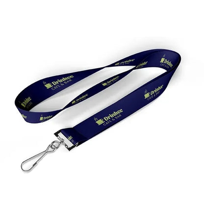 3/4" Price Saver Lanyard with J-Hook-A