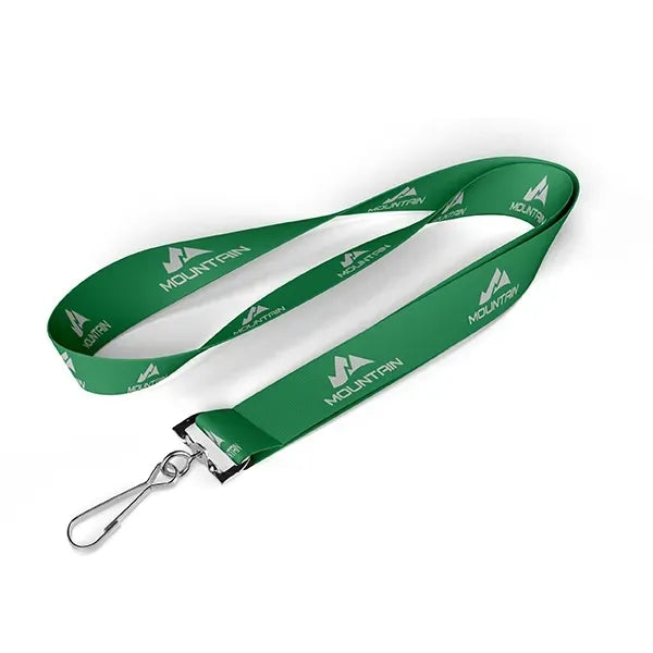 1" Price Saver Lanyard with J-Hook