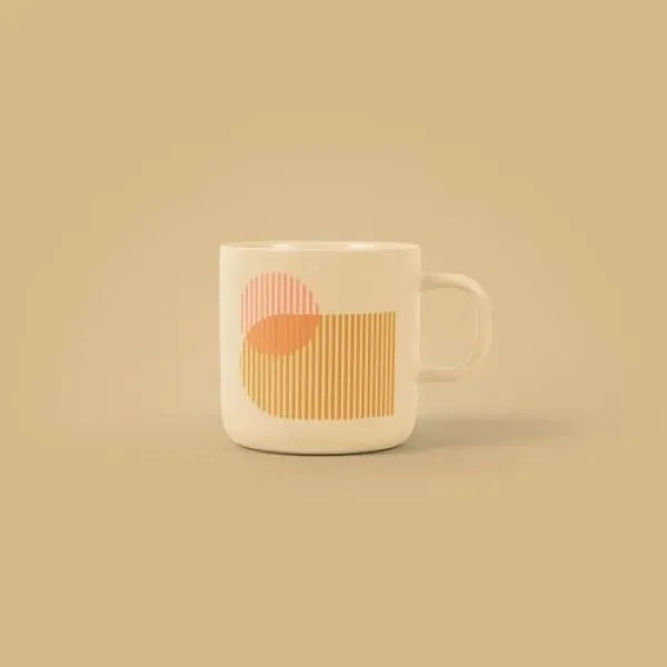 CUPPA MATTE MUG - 12OZ CERAMIC