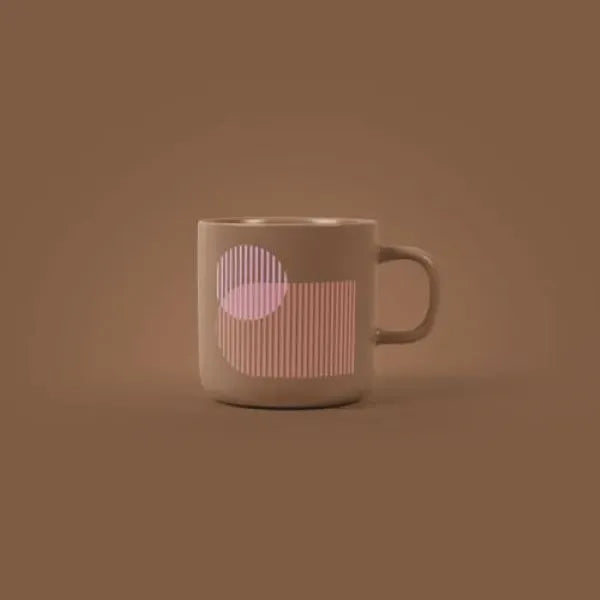 CUPPA MATTE MUG - 12OZ CERAMIC