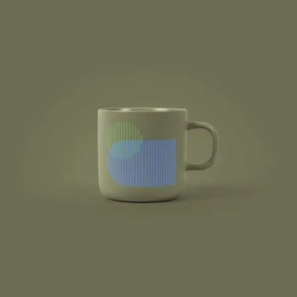 CUPPA MATTE MUG - 12OZ CERAMIC