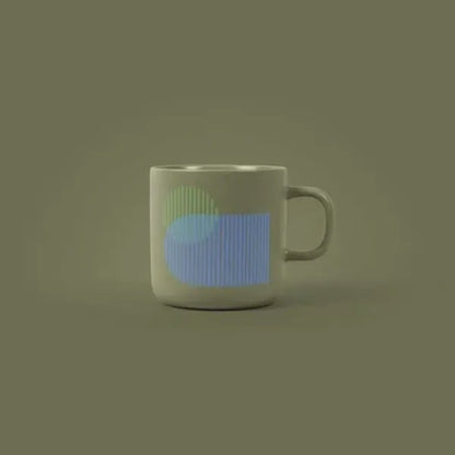 CUPPA MATTE MUG - 12OZ CERAMIC