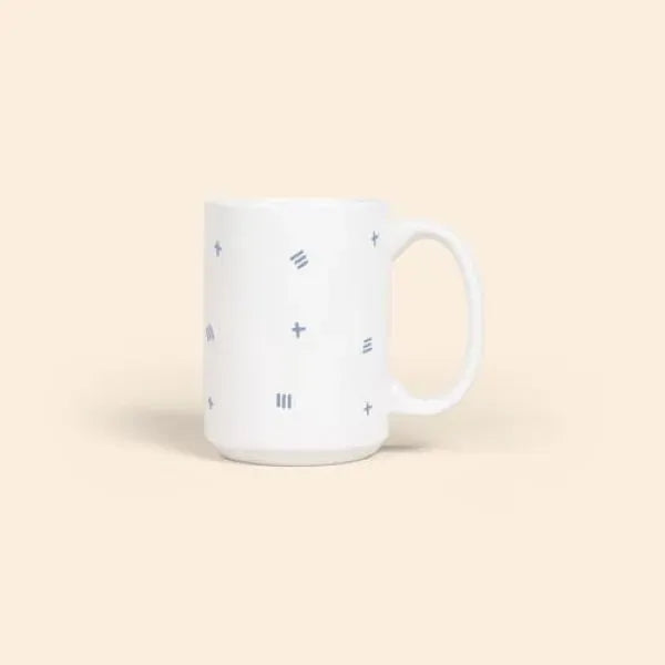 EL GRANDE CERAMIC MUG 15 OZ.