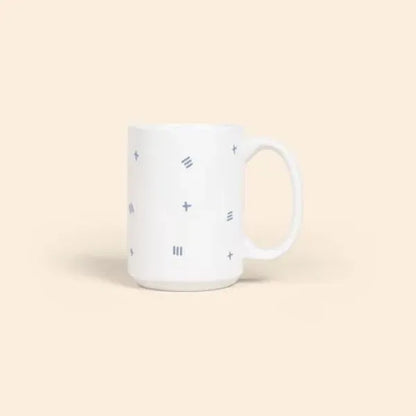 EL GRANDE CERAMIC MUG 15 OZ.