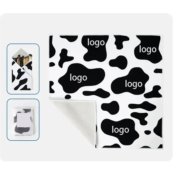 Self-Adhesive Magic Cloth Makeup Bag