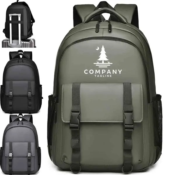 Large Capacity School Backpack