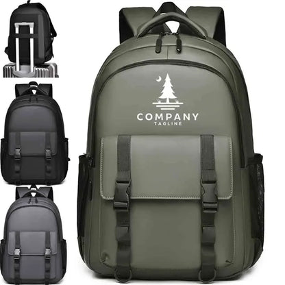 Large Capacity School Backpack