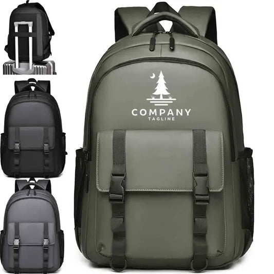 Large Capacity School Backpack