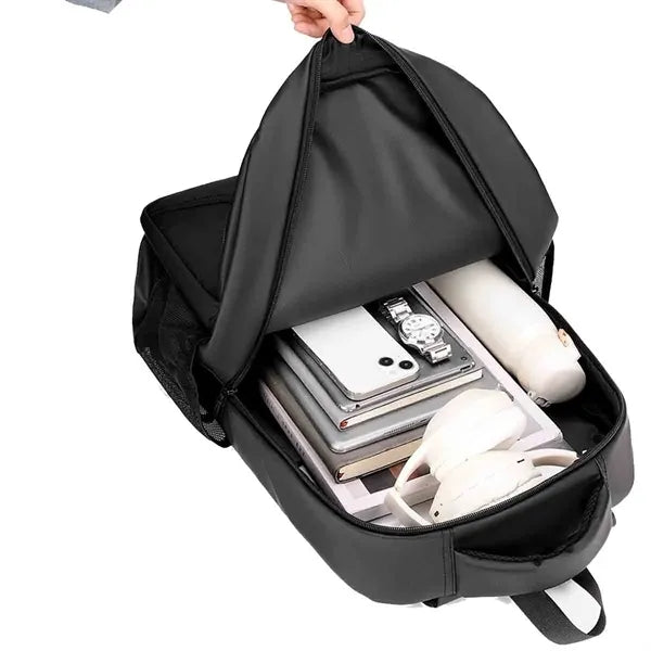 Large Capacity School Backpack