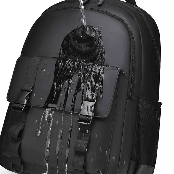 Large Capacity School Backpack