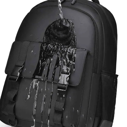 Large Capacity School Backpack