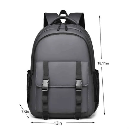 Large Capacity School Backpack