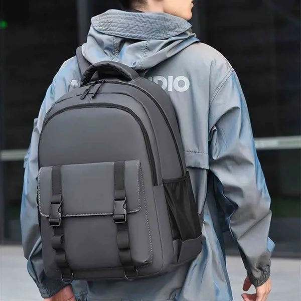 Large Capacity School Backpack
