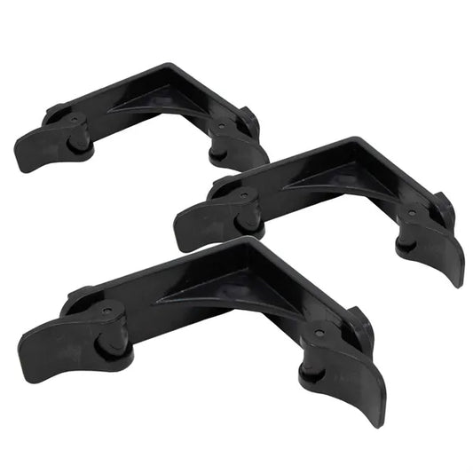 90 Degree Astra Wall Connector Set