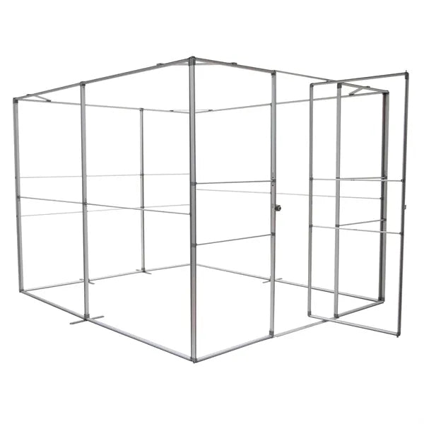 9' x 10' Journey Enclosure Hardware Kit