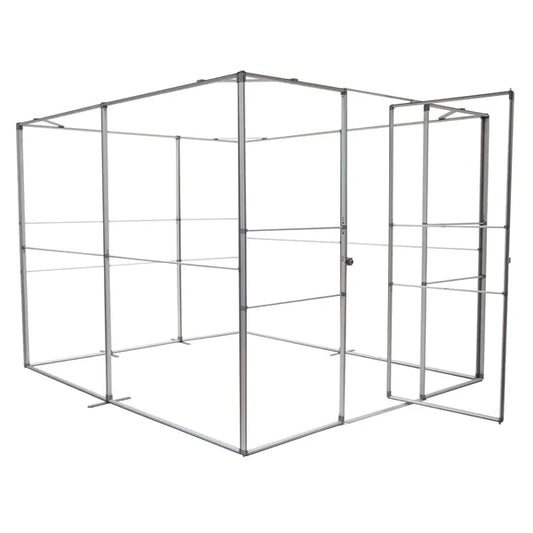 9' x 10' Journey Enclosure Hardware Kit