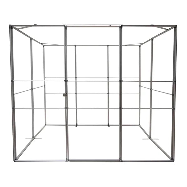 9' x 10' Journey Enclosure Hardware Kit