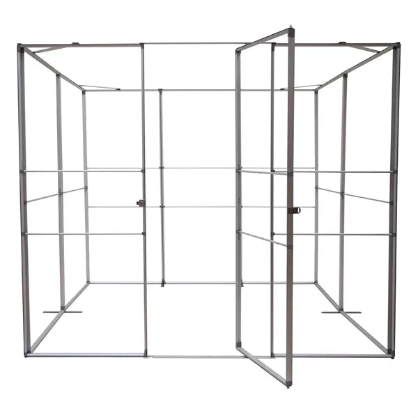 9' x 10' Journey Enclosure Hardware Kit