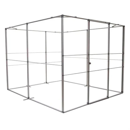 9' x 10' Journey Enclosure Hardware Kit