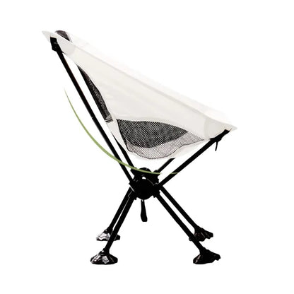 Portable Folding Camping Chair With Lightweight Frame