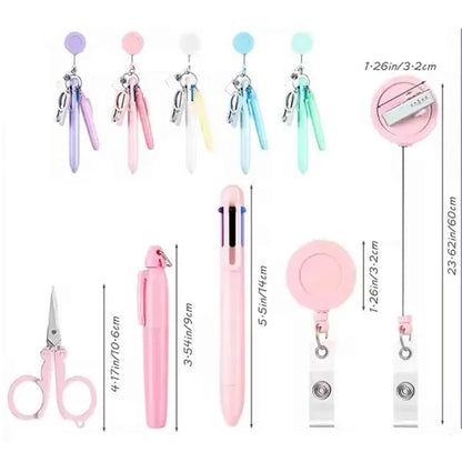 Nurse Badge Pen Set