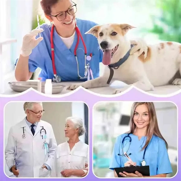 Nurse Badge Pen Set